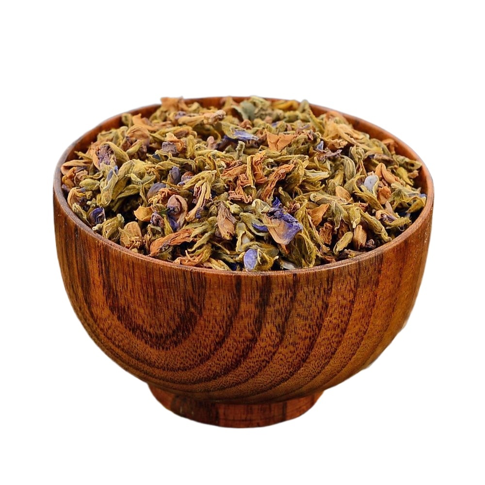 Kudzu Flower Tea Ge Hua 500g Dried Pueraria Flower Herbal Tea for Daily Infusions - Image 4