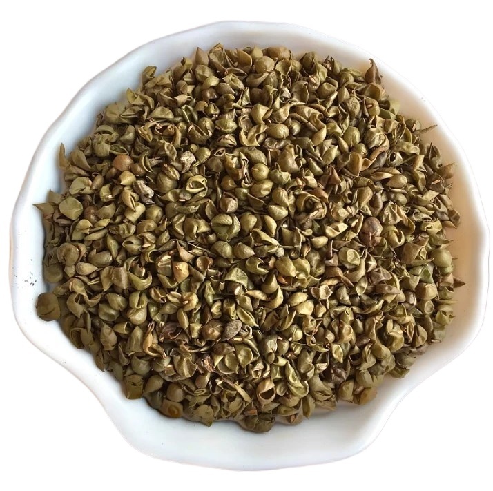Mung Bean Skin 500g Lu Dou Yi Dried Seed Coat Traditional Chinese Herb for Decoction and Herbal Tea - Image 4