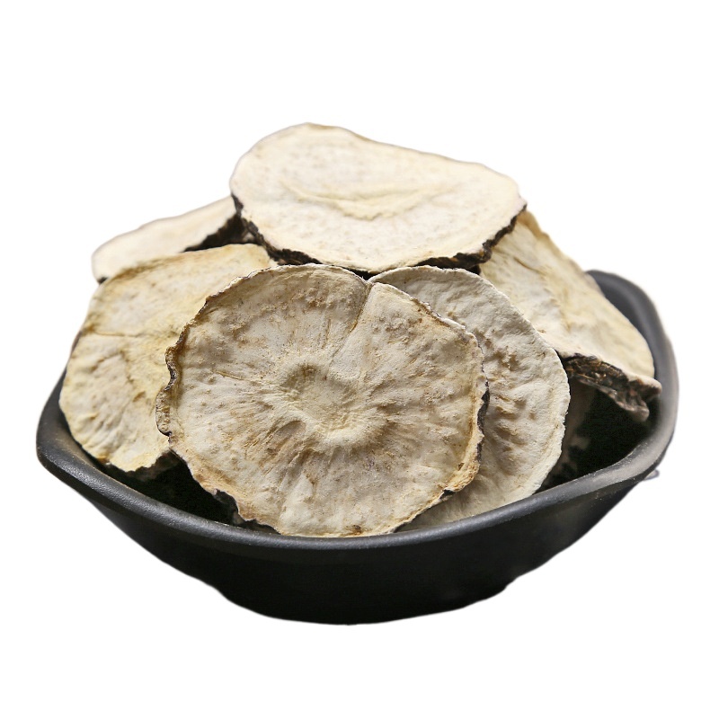 Maca Dried Slices 500g Yellow Maca Root Maca Lepidium Meyenii Herbal Tonic Slices for Tea Soup and Decoction - Image 2