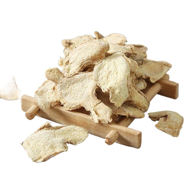 Dried Ginger Slices Gan Jiang 500g Yunnan Small Yellow Ginger Cut Herbal Decoction Pieces - Image 3