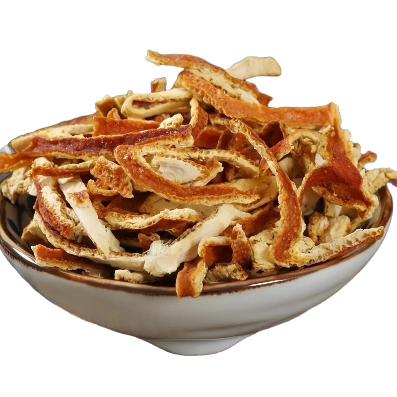Dried Chen Pi Tangerine Peel Shreds 500g Aged Citrus Peel for Tea and Cooking - Image 5