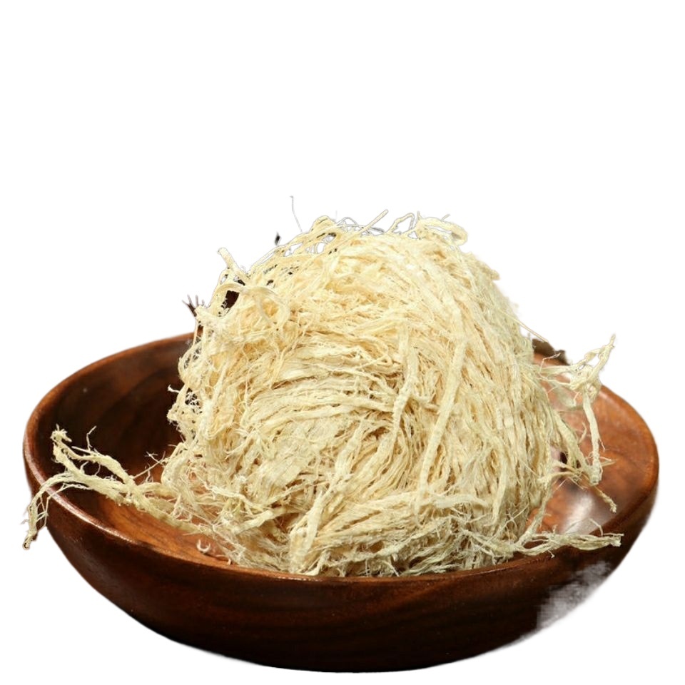 Zhu Ru Bamboo Shavings Tea Herb Dried Bamboo Shaving Slices for Herbal Infusion 1000g - Image 3