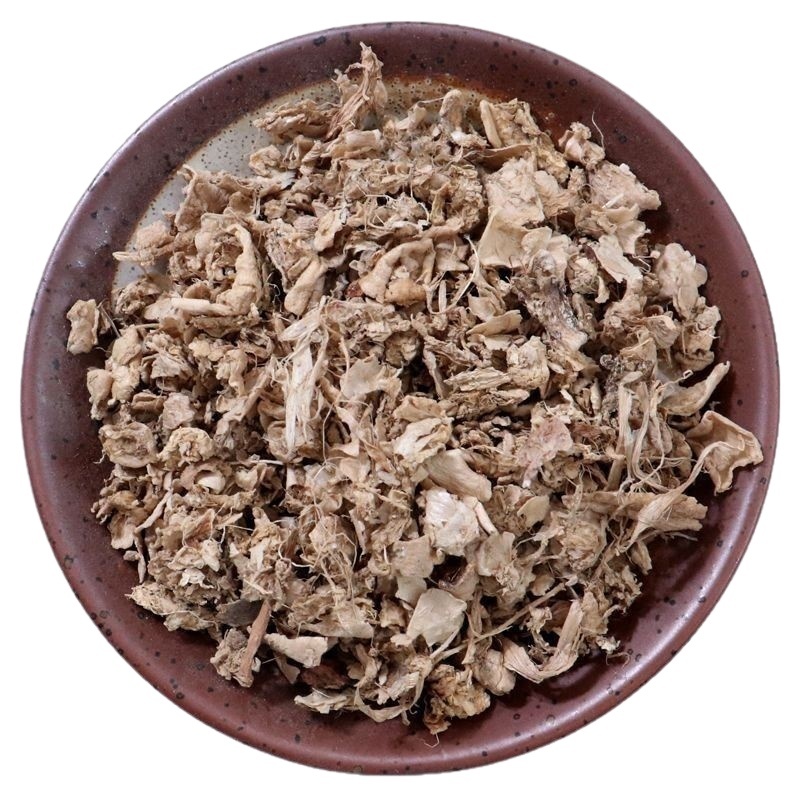 Dried Ginger Peel Jiang Pi 500g Traditional TCM Herb for Tea and Cooking - Image 5