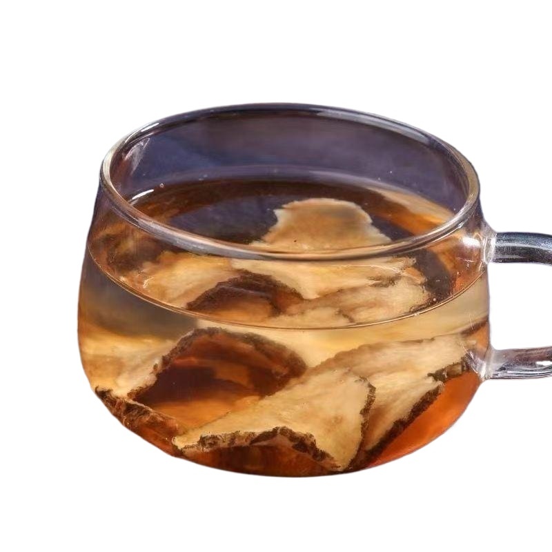 Maca Dried Slices 500g Yellow Maca Root Maca Lepidium Meyenii Herbal Tonic Slices for Tea Soup and Decoction - Image 4
