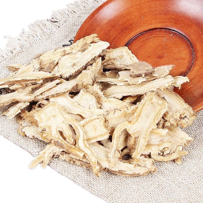 Dried Angelica Slices Dang Gui 500g Chinese Herbal Decoction Pieces for Soup and Tea - Image 3