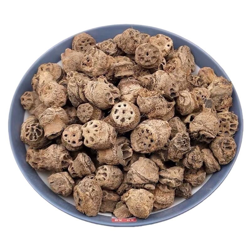 Dried Lotus Node Slices Ou Jie 500g Nelumbo nucifera Rhizome Nodes Traditional Herbal Decoction Pieces - Image 5