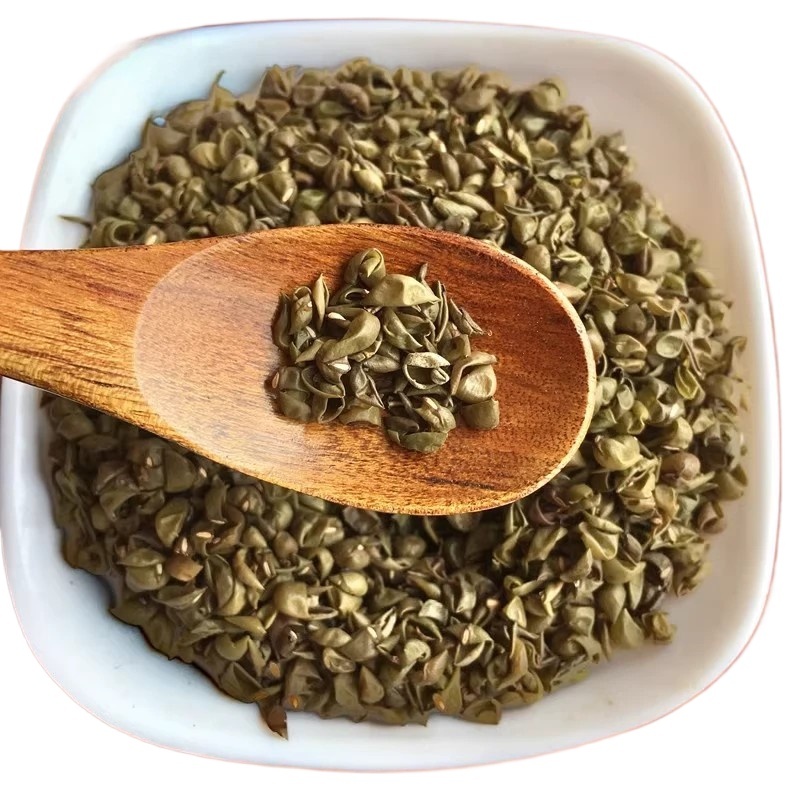 Mung Bean Skin 500g Lu Dou Yi Dried Seed Coat Traditional Chinese Herb for Decoction and Herbal Tea - Image 3