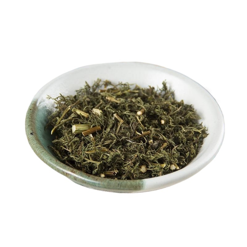 Qing Hao Dried Artemisia annua Leaves 500g Sweet Wormwood Herb for Traditional Decoctions and Herbal Tea - Image 3