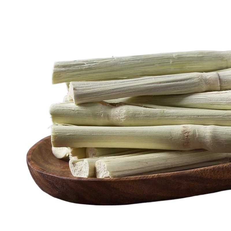 Dried Sugarcane Pieces Zhu Zhe Gan 500g Peeled Dehydrated Sweet Bamboo Cane for Herbal Tea and Soup - Image 4