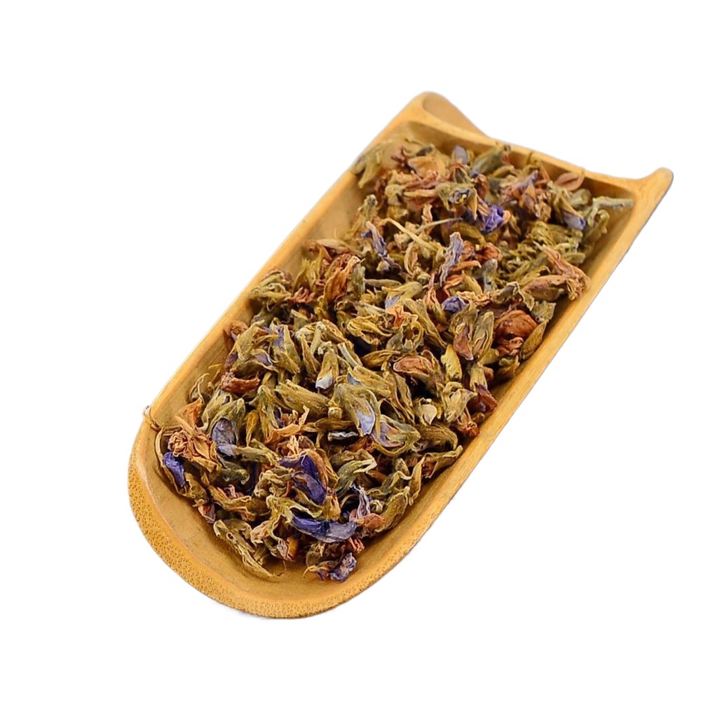 Kudzu Flower Tea Ge Hua 500g Dried Pueraria Flower Herbal Tea for Daily Infusions - Image 3