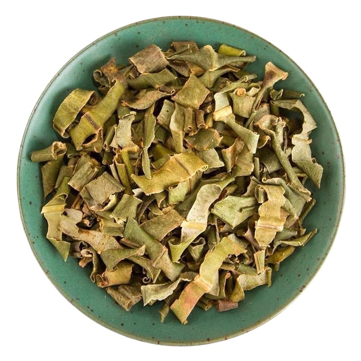 Shi Wei Pyrrosia Leaf 500g Dried Folium Pyrrosiae Sliced Chinese Herb for Decoction and Tea - Image 2