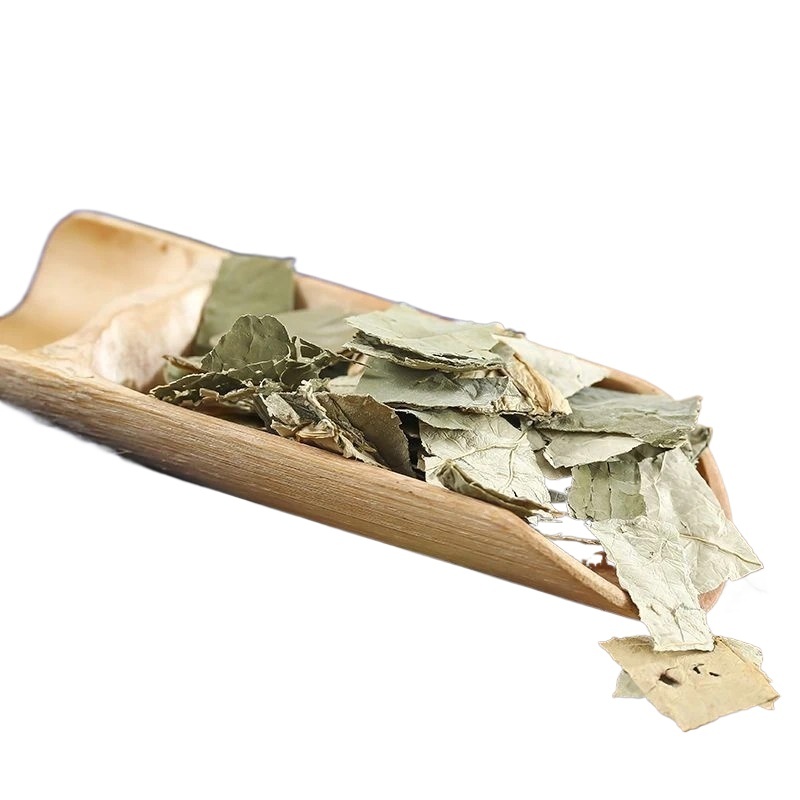 Lotus Leaf Tea 500g Dried He Ye Slices for Brewing and Decoction - Image 4