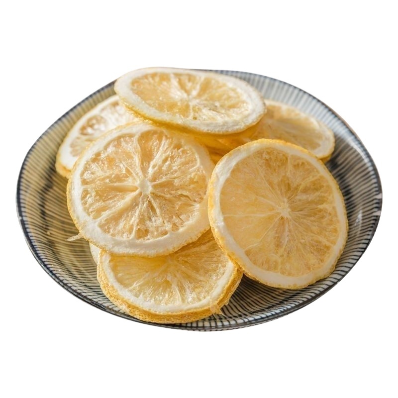 Dried Lemon Slices Ning Meng Pian 500g Oven Dried Citrus Slices for Herbal Tea and Infusions - Image 4