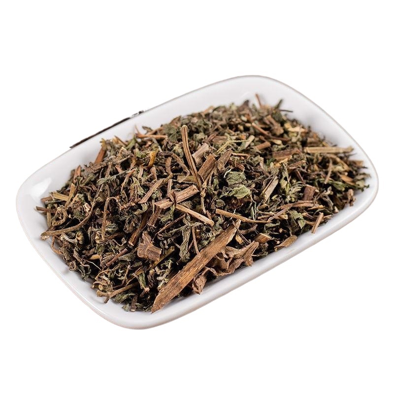 Mo Han Lian Dried Eclipta Herb Slices 500g Sulfur-Free Chinese Herbal Tea and Decoction Ingredient - Image 2
