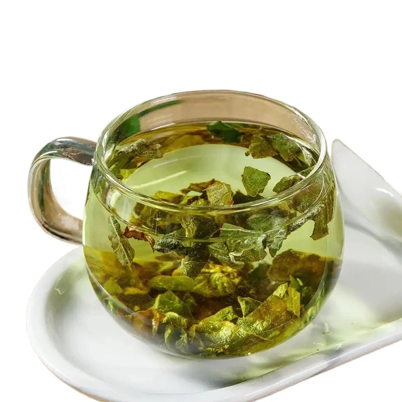Dried Lotus Leaf Tea Granules He Ye 500g Cut Herbal Tea for Daily Brewing - Image 3