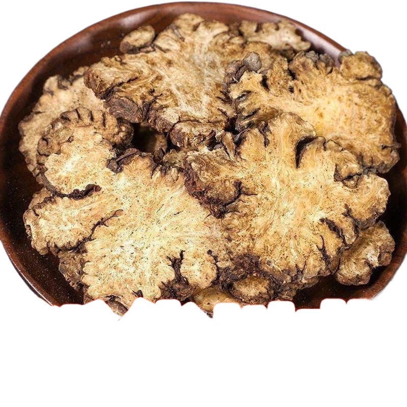Chuanxiong Sliced Sichuan Lovage Rhizome 500g Dried Herb for Soup and Decoction - Image 2