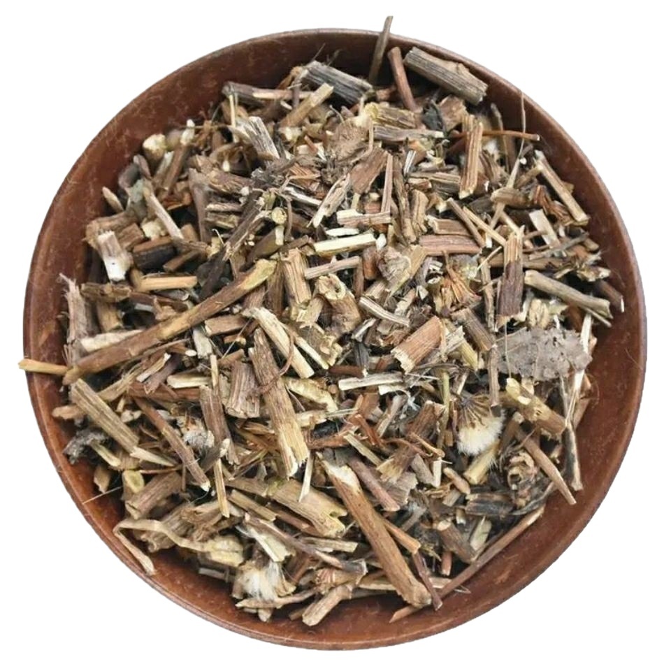 Dried Senecio Scandens Qian Li Guang Sliced Chinese Herb 500g for Decoction and External Wash - Image 5