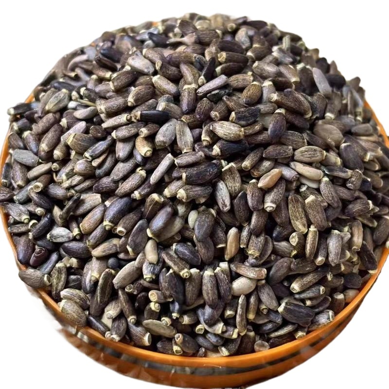Milk Thistle Seed Shui Fei Ji 水飞蓟 Dried Silybum Marianum Herbal Slices for Decoction and Tea 2000g - Image 4