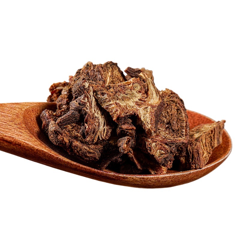 Qiang Huo Notopterygium Root Slices 500g Dried Sichuan Qianghuo Traditional TCM Herb for Decoction and Herbal Tea - Image 2