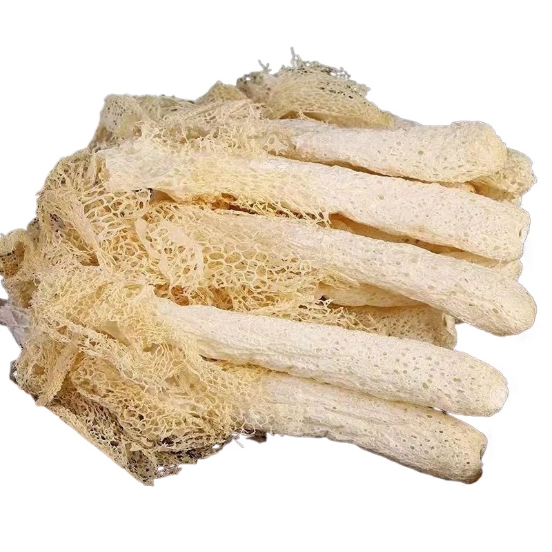 Dried Bamboo Fungus Zhu Sun 100g Sun Dried Mushroom for Soup and Broth - Image 3