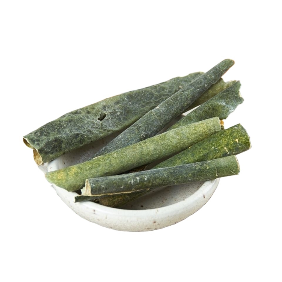 Dried Winter Melon Peel Dong Gua Pi 500g Chinese Herbal Tea Ingredient - Image 3