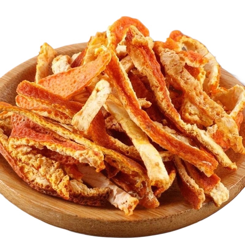 Dried Chen Pi Tangerine Peel Shreds 500g Aged Citrus Peel for Tea and Cooking - Image 4