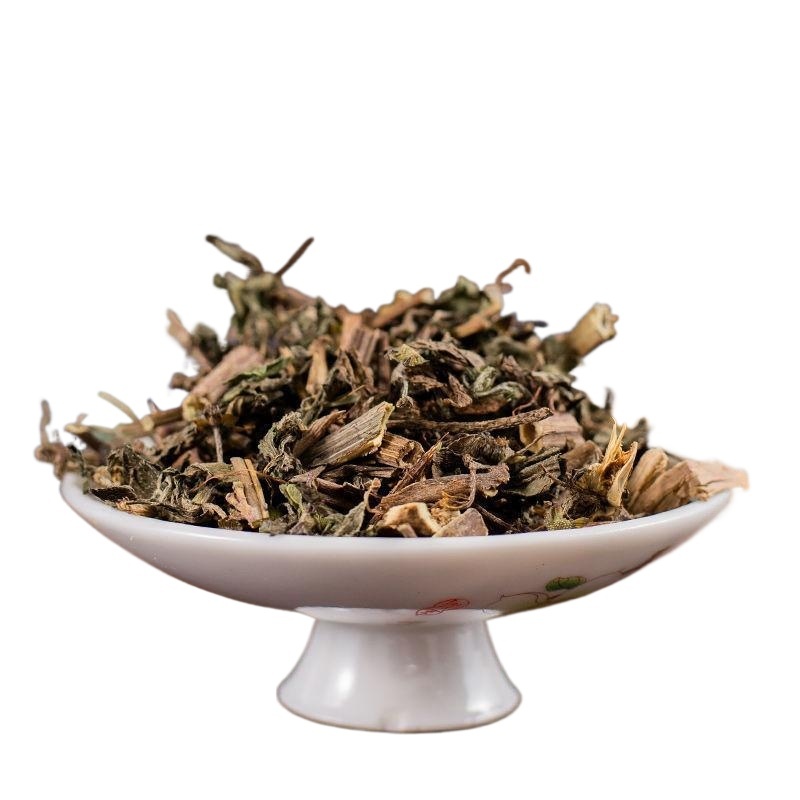 Mo Han Lian Dried Eclipta Herb Slices 500g Sulfur-Free Chinese Herbal Tea and Decoction Ingredient - Image 3
