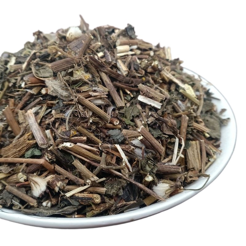 Dried Senecio Scandens Qian Li Guang Sliced Chinese Herb 500g for Decoction and External Wash - Image 2