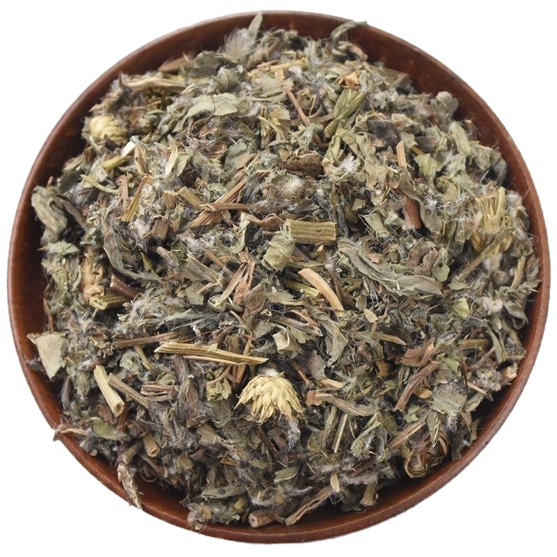 Dried Cirsium Herb Xiao Ji 500g Sliced Chinese Herbal Tea Ingredient - Image 5