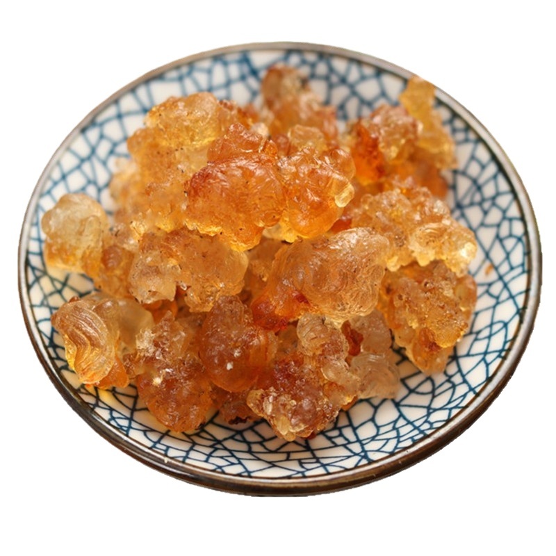 Peach Gum Tao Jiao 500g Large Granules Dried Resin for Soups and Desserts - Image 5