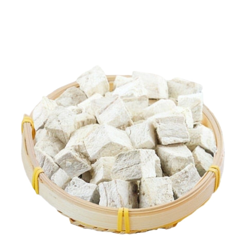 Dried Kudzu Root Cubes Ge Gen Pueraria lobata 500g TCM Herbal Decoction Pieces - Image 4