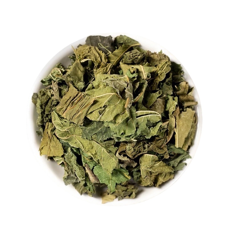 Frosted Mulberry Leaf Sang Ye 500g Dried Mulberry Leaves for Herbal Tea and Decoction - Image 5