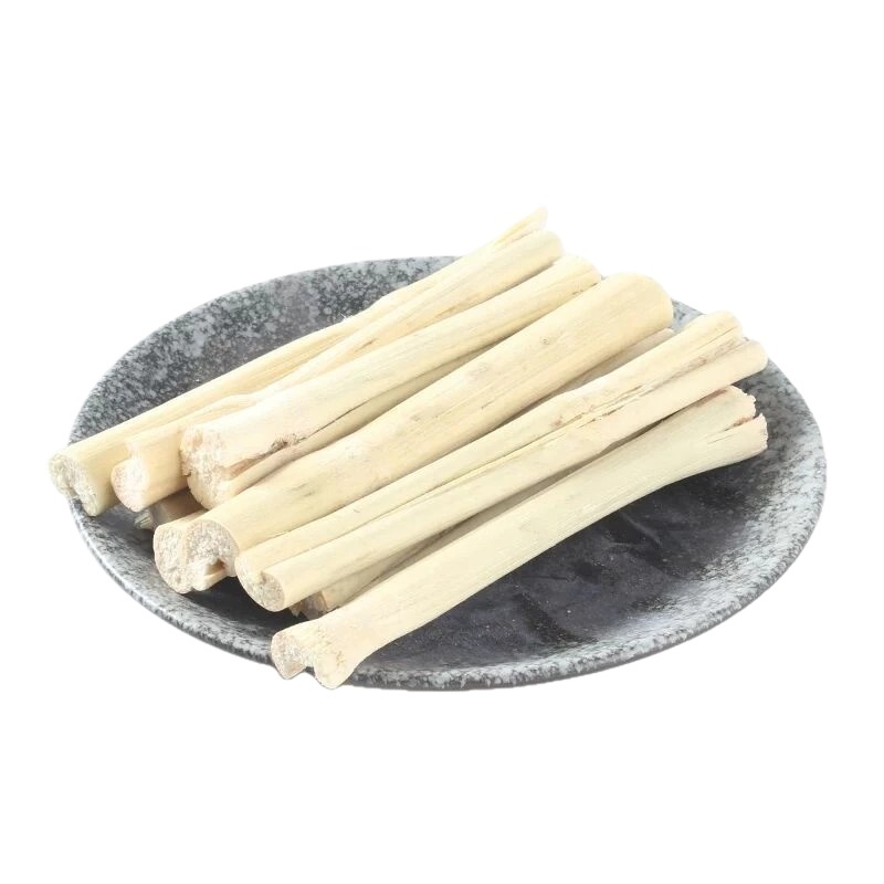 Dried Sugarcane Pieces Zhu Zhe Gan 500g Peeled Dehydrated Sweet Bamboo Cane for Herbal Tea and Soup - Image 5
