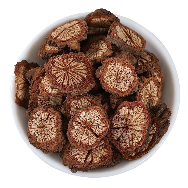 Dried Sargentodoxa Cuneata Slices Da Xue Teng 500g Chinese Herbal Decoction Pieces for Traditional Decoctions and Teas - Image 5