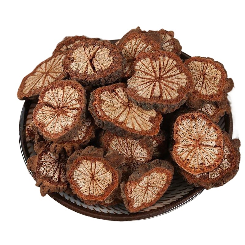 Dried Sargentodoxa Cuneata Slices Da Xue Teng 500g Chinese Herbal Decoction Pieces for Traditional Decoctions and Teas - Image 2