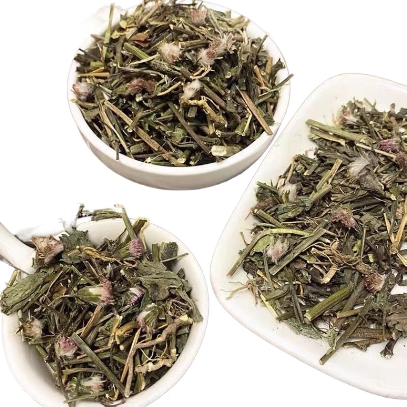 Yidianhong Emilia Herb 500g Dried Slices Traditional Chinese Herbal Tea and Decoction Ingredient - Image 4