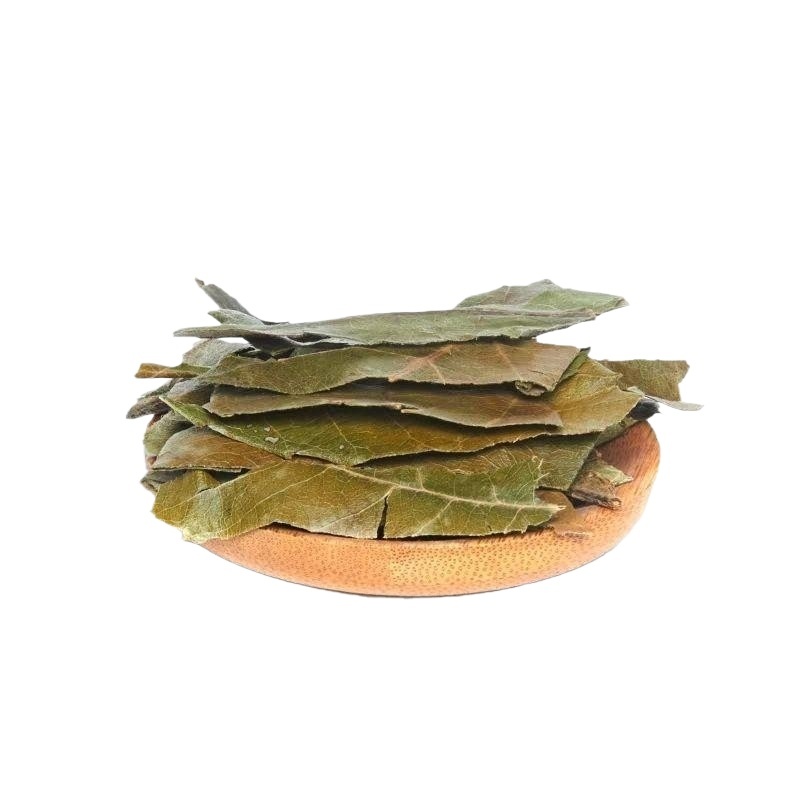 Dried Loquat Leaf Pi Pa Ye 500g Sliced Chinese Herbal Tea Leaves for Daily Brewing - Image 5