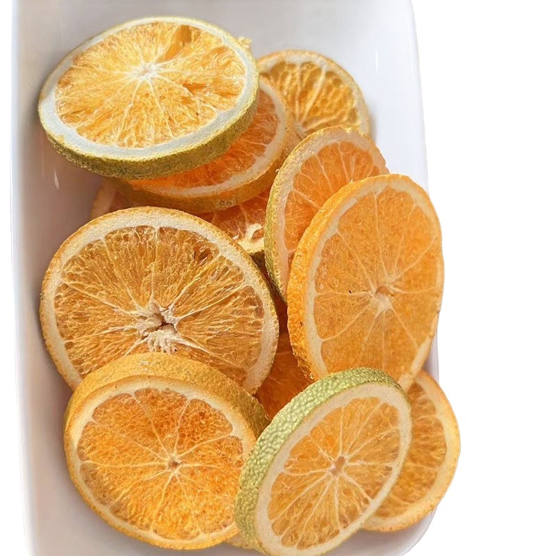 Dried Sweet Orange Slices Tian Cheng 500g Citrus sinensis Fruit Tea Slices for Infusions and Culinary Use - Image 5