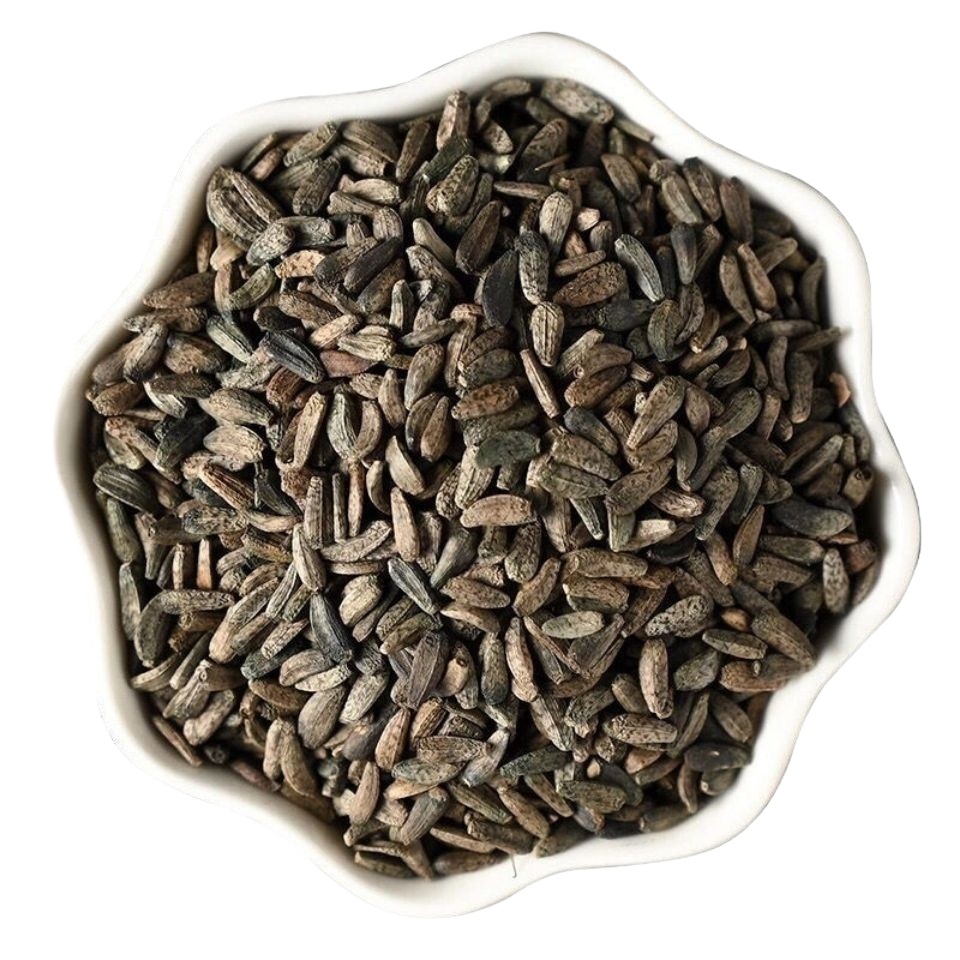 Great Burdock Seed 500g Niubangzi Dried Arctium Fruit Slices for Herbal Tea and Decoction - Image 5
