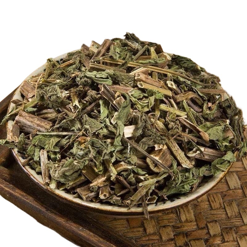 Dried Mint Leaves 500g Bo He Ye Mentha haplocalyx Herbal Tea Leaves for Infusions and Culinary Use - Image 3