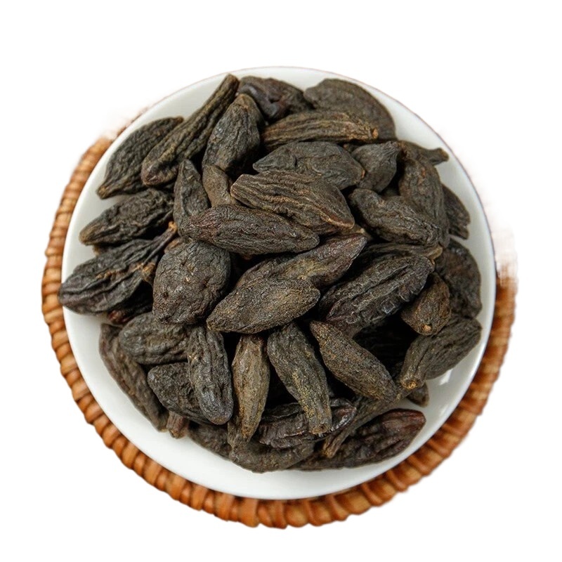 Xi Qing Guo Dried Tibetan Olive Fruit 500g Traditional Chinese Herb for Herbal Tea and Decoction - Image 2