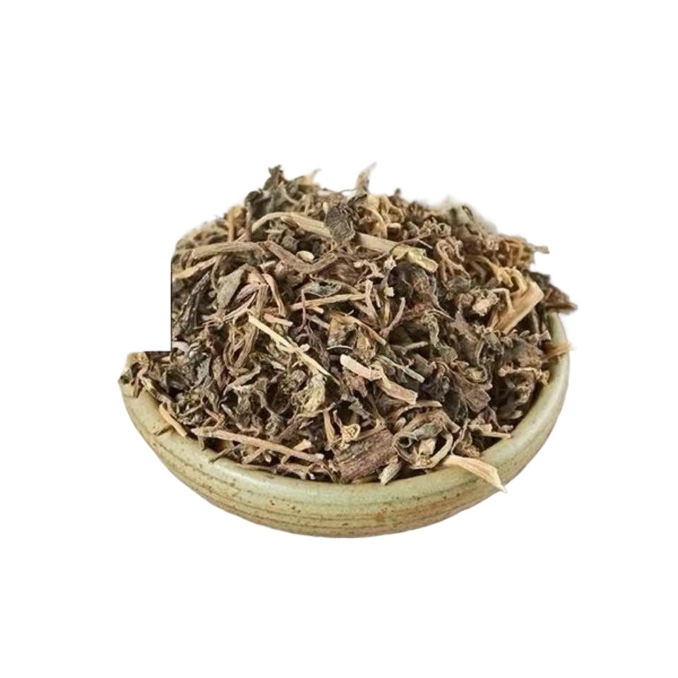Dried Purslane Herb Ma Chi Xian 马齿苋 Sliced Portulaca Oleracea Raw Botanical 500g - Image 2