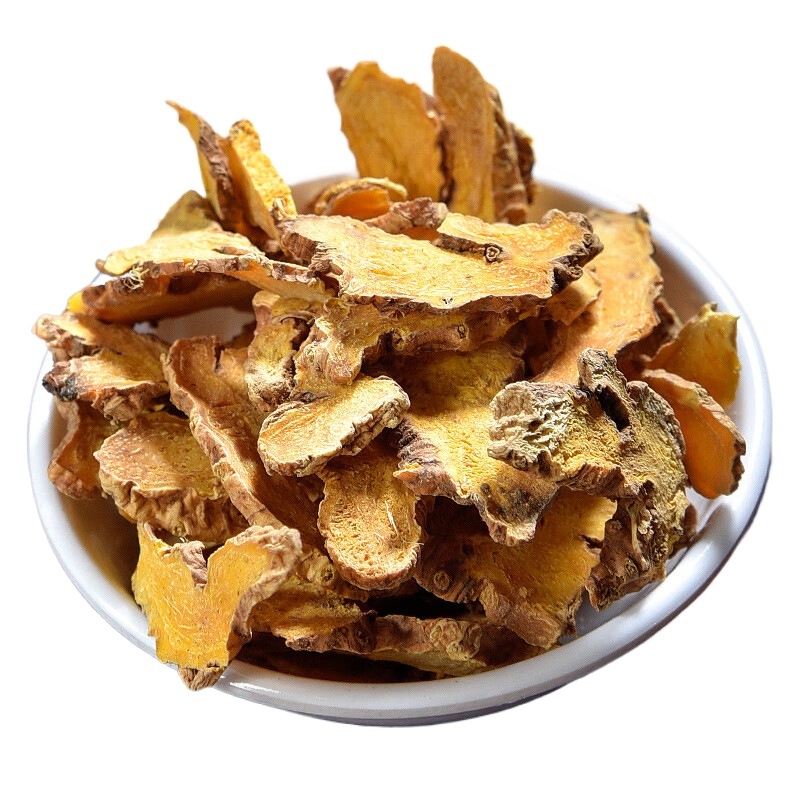 She Gan Sliced Belamcanda Rhizome 500g Dried Chinese Herbal Tea Pieces for Decoction - Image 2