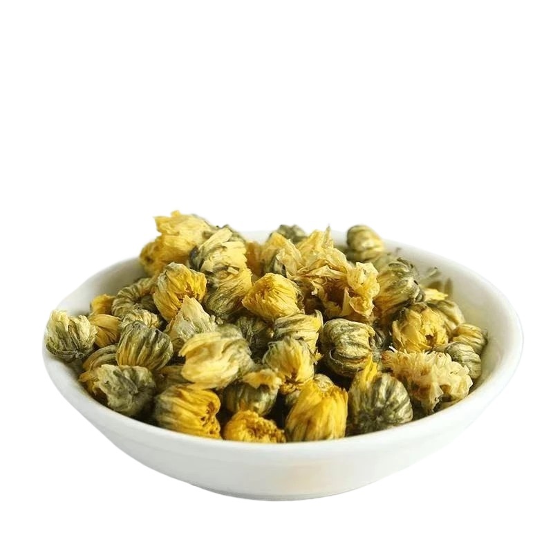 Tai Ju Fetal Chrysanthemum Buds 500g Dried Chrysanthemum Flowers for Herbal Tea Brewing - Image 3