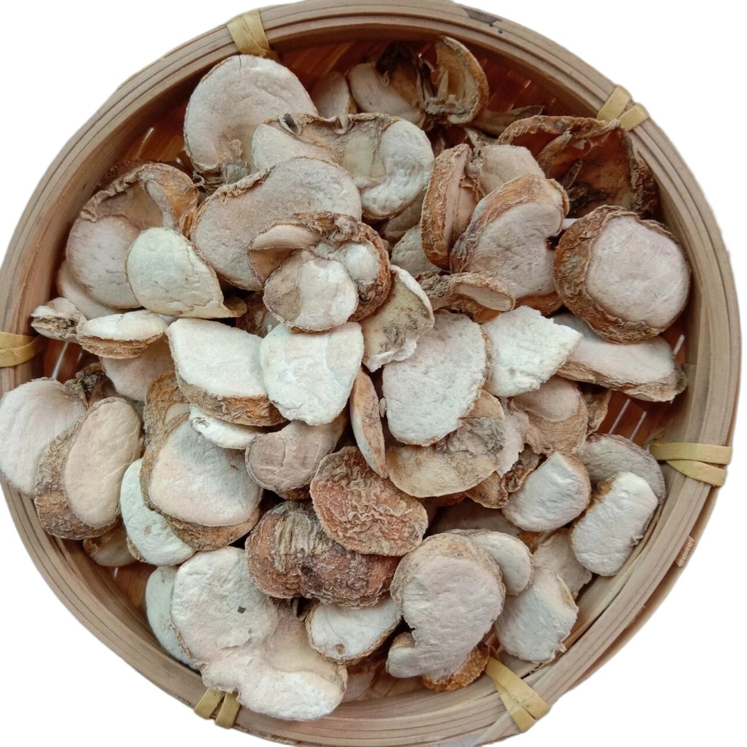 Zhejiang Fritillaria Sliced Zhe Bei Mu 500g Dried Bulb Slices for Traditional Decoctions - Image 2
