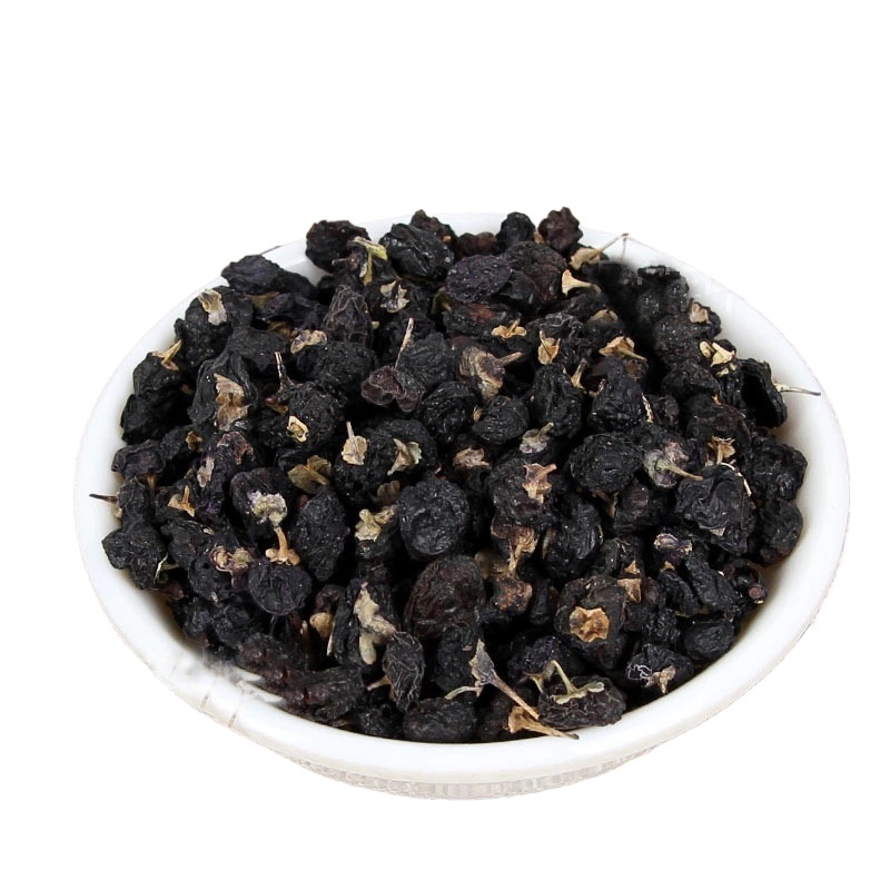 Black Goji Berries 500g Hei Gou Qi Dried Large Berries Herbal Tea Ingredient - Image 3