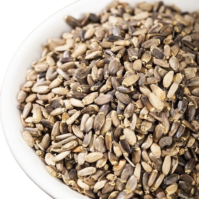 Milk Thistle Seed Shui Fei Ji 水飞蓟 Dried Silybum Marianum Herbal Slices for Decoction and Tea 2000g - Image 3