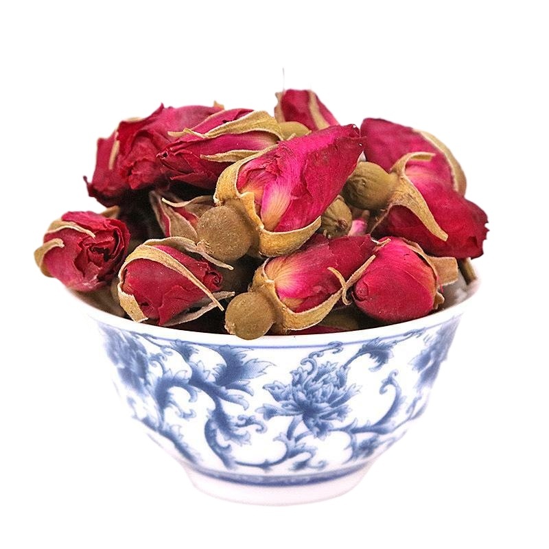 Dried Rose Buds Mei Gui Hua 500g Herbal Tea Flowers Low Temperature Dried - Image 3
