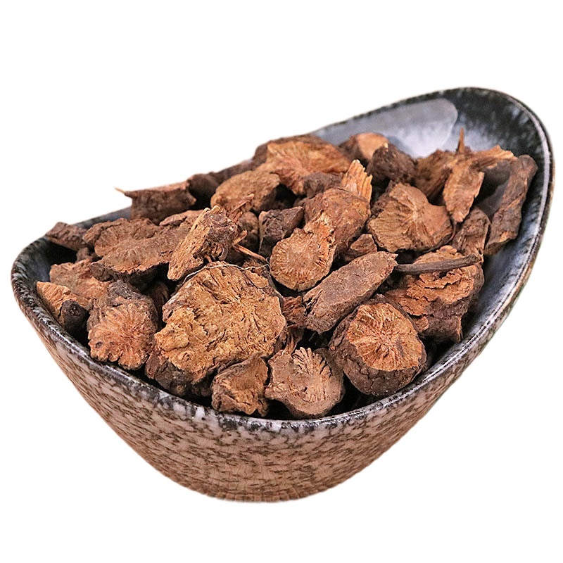 Dried Sanguisorba Root Slices Di Yu 500g New Crop Sulfur Free Chinese Herbal Tea and Decoction Herb - Image 2