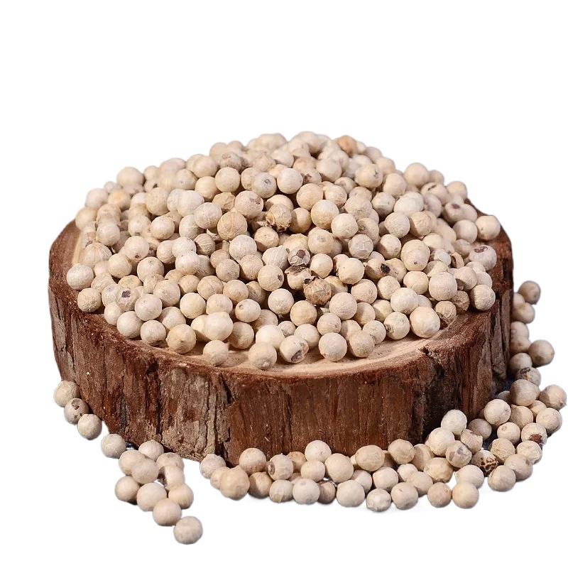 White Peppercorns Bai Hu Jiao 500g Whole Dried Spice for Cooking Marinades and Seasoning - Image 2